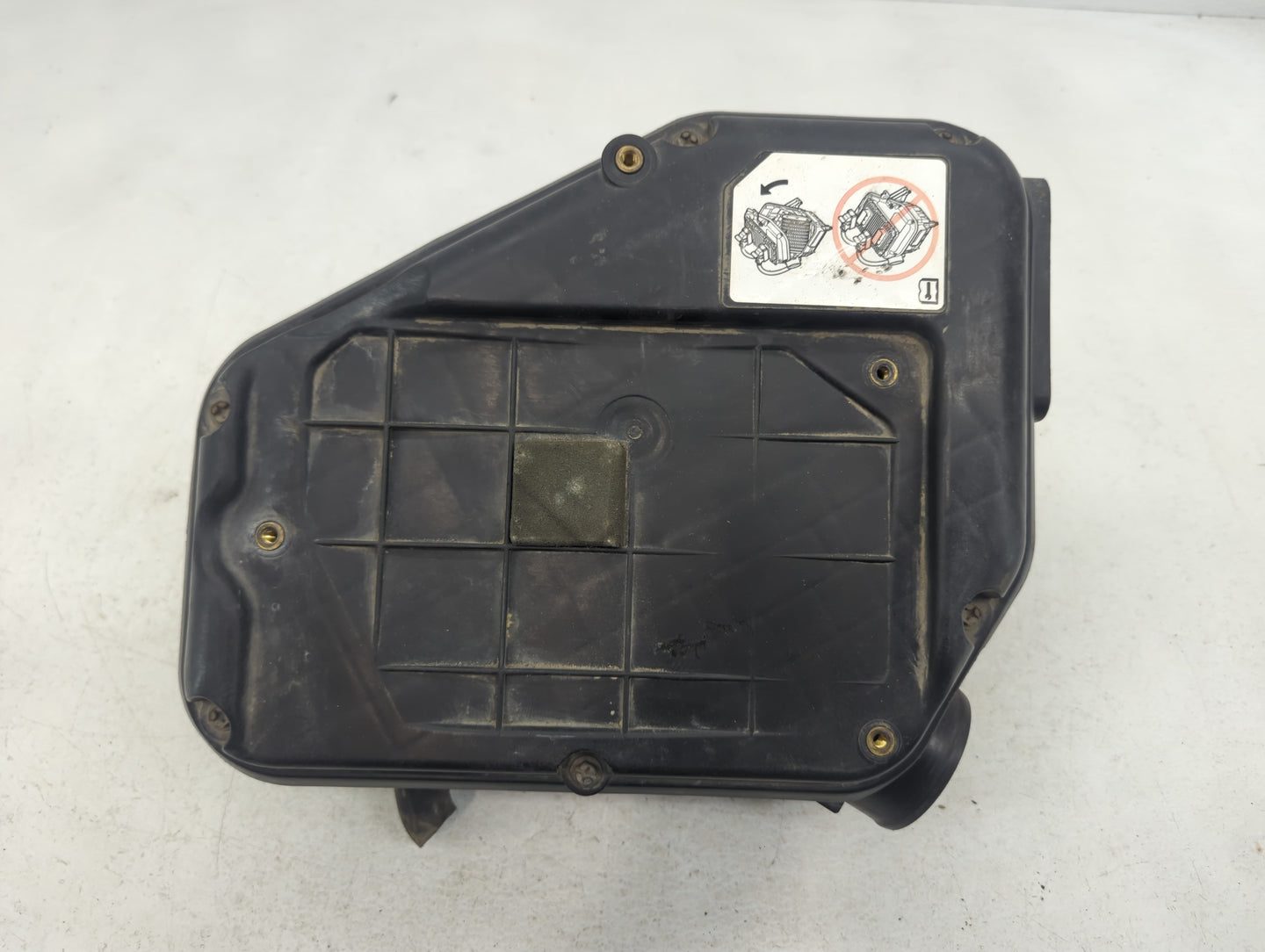 Jeep Compass Air Cleaner Intake-duct Hose Tube - Oemusedautoparts1.com