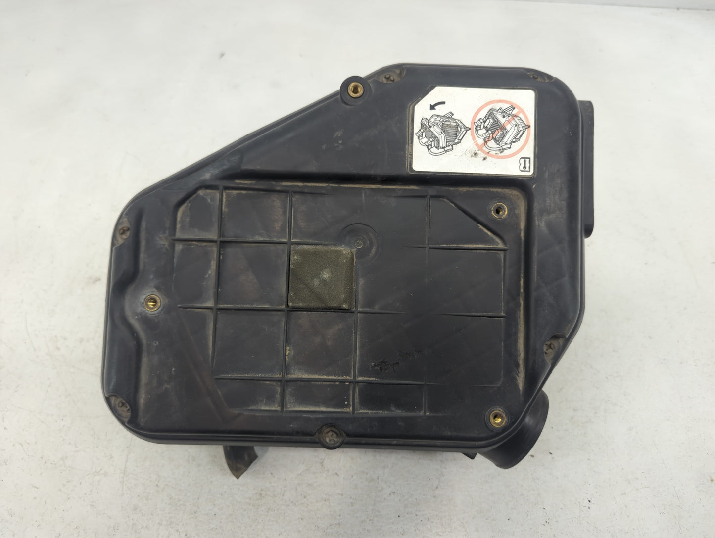 Jeep Compass Air Cleaner Intake-duct Hose Tube - Oemusedautoparts1.com
