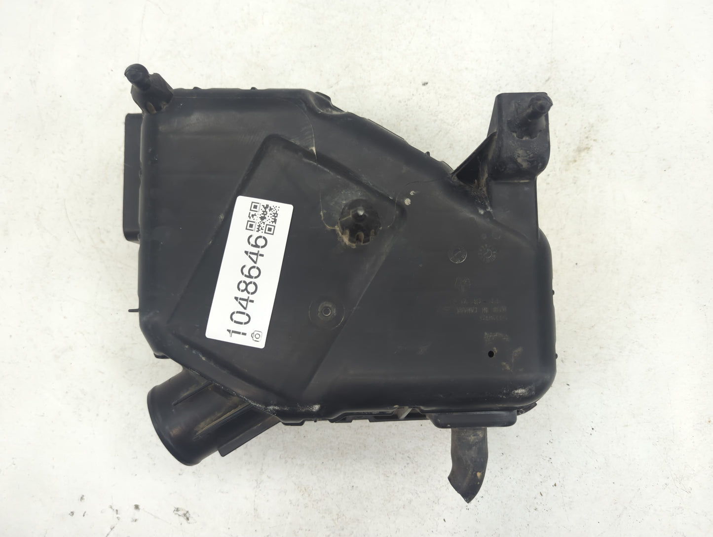 Jeep Compass Air Cleaner Intake-duct Hose Tube - Oemusedautoparts1.com