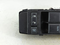 2011 Jeep Compass Master Power Window Switch Replacement Driver Side Left Fits OEM Used Auto Parts - Oemusedautoparts1.com