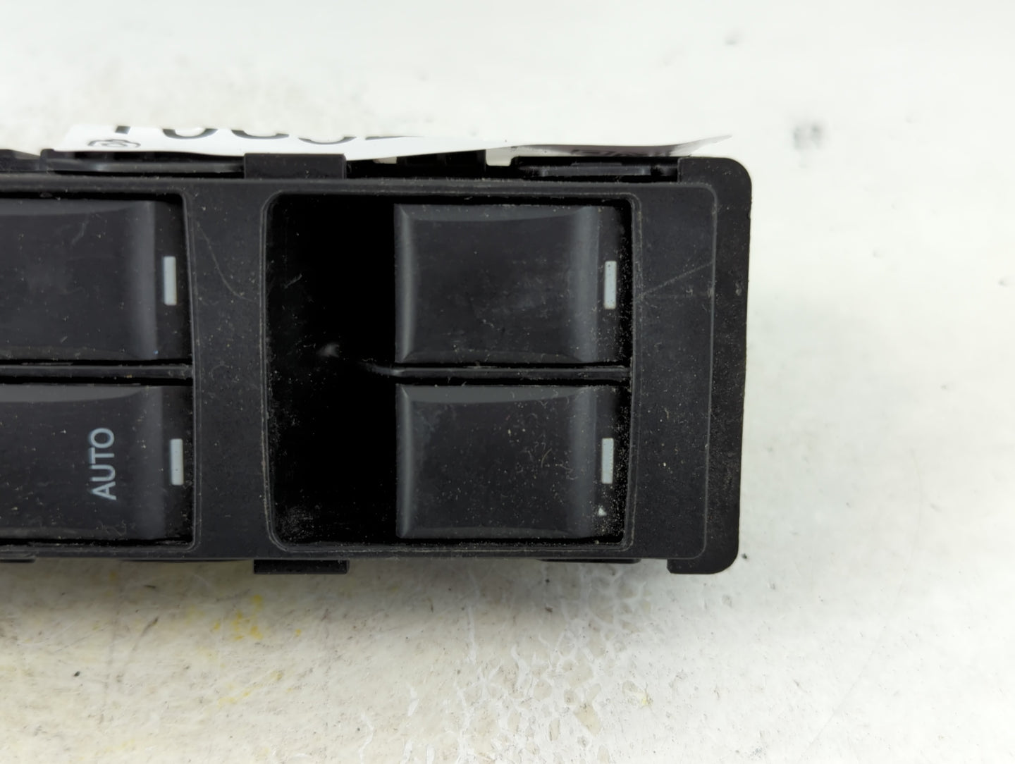 2011 Jeep Compass Master Power Window Switch Replacement Driver Side Left Fits OEM Used Auto Parts - Oemusedautoparts1.com