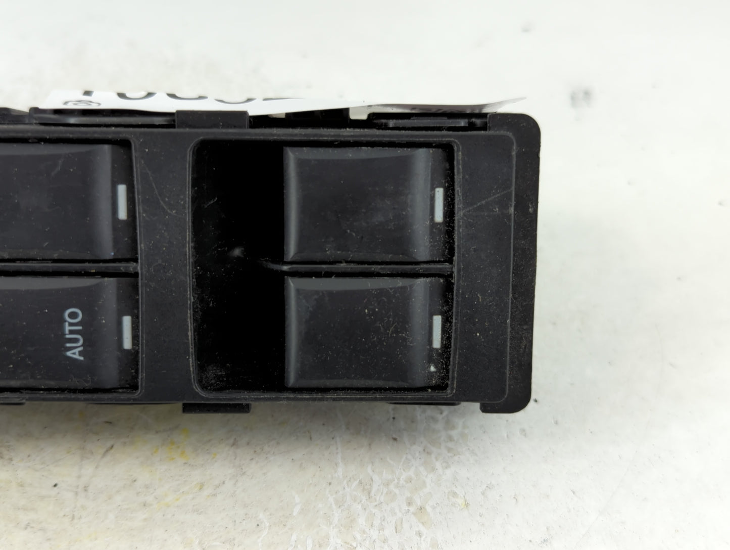 2011 Jeep Compass Master Power Window Switch Replacement Driver Side Left Fits OEM Used Auto Parts - Oemusedautoparts1.com