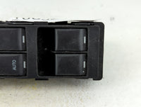 2011 Jeep Compass Master Power Window Switch Replacement Driver Side Left Fits OEM Used Auto Parts - Oemusedautoparts1.com
