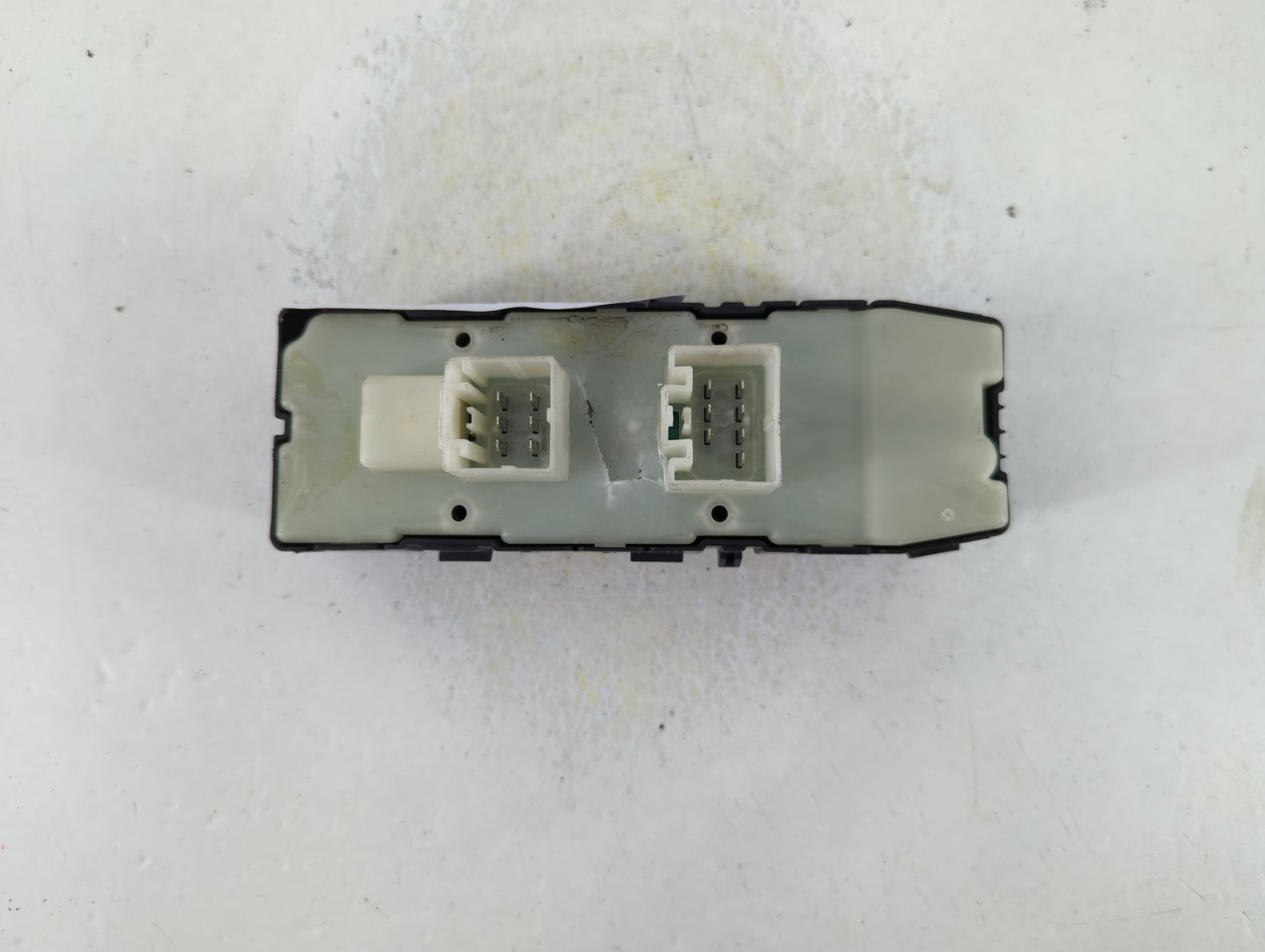 2011 Jeep Compass Master Power Window Switch Replacement Driver Side Left Fits OEM Used Auto Parts - Oemusedautoparts1.com