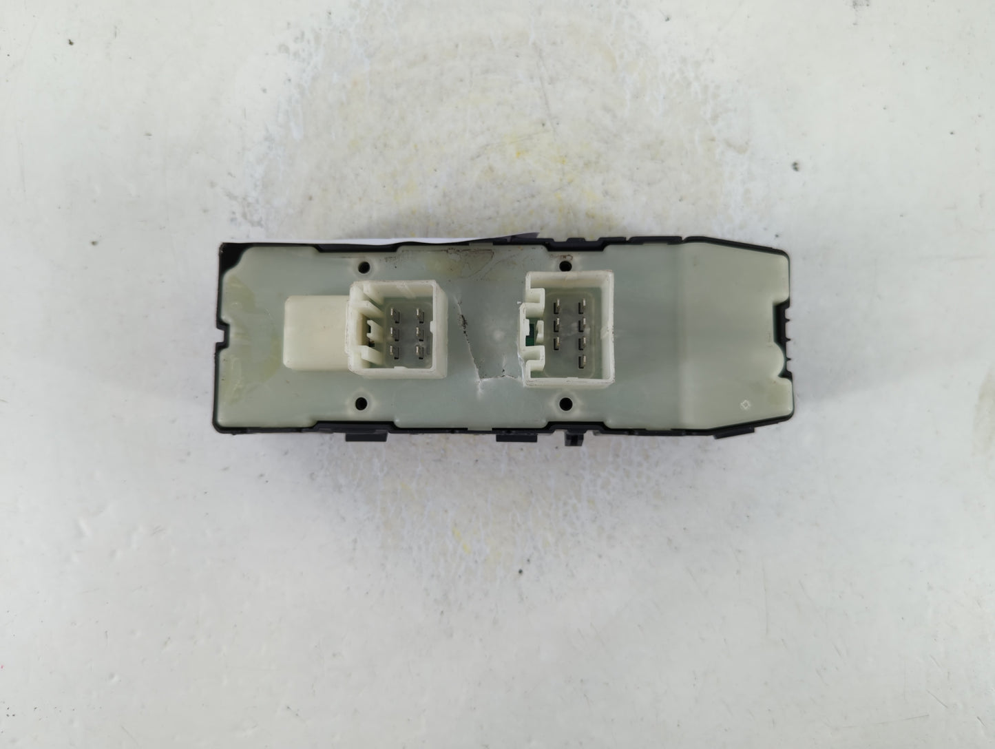 2011 Jeep Compass Master Power Window Switch Replacement Driver Side Left Fits OEM Used Auto Parts - Oemusedautoparts1.com
