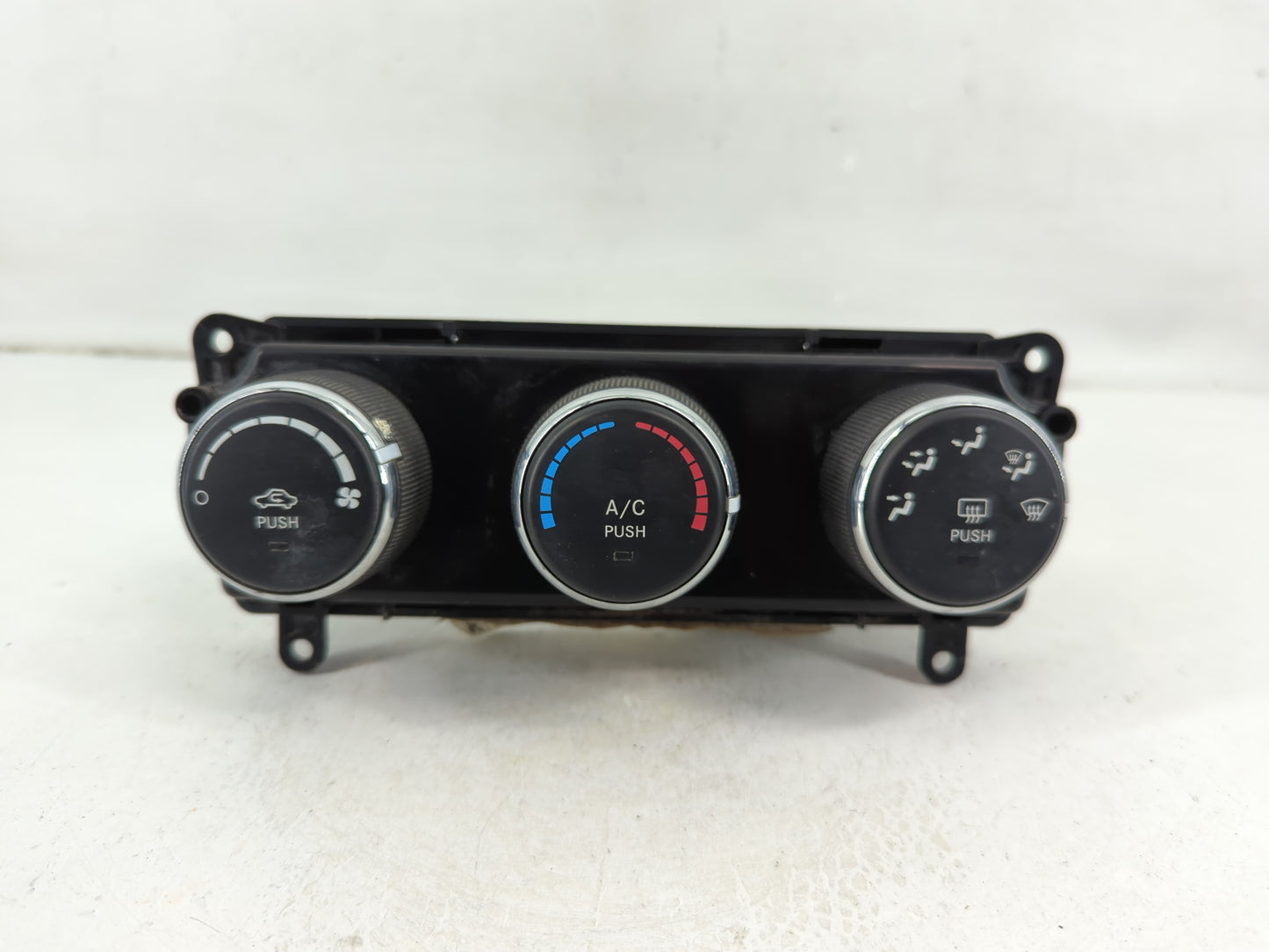 2011 Jeep Compass Climate Control Module Temperature AC/Heater Replacement P/N:P55111278AC Fits Fits 2012 2013 2014 2015 201