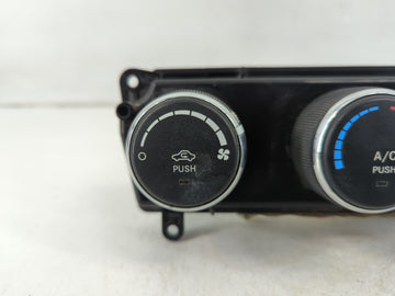 2011 Jeep Compass Climate Control Module Temperature AC/Heater Replacement P/N:P55111278AC Fits Fits 2012 2013 2014 2015 2016 2017 OEM Used Auto Parts