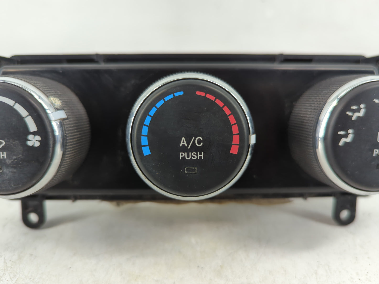 2011 Jeep Compass Climate Control Module Temperature AC/Heater Replacement P/N:P55111278AC Fits Fits 2012 2013 2014 2015 201