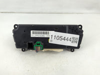 2011 Jeep Compass Climate Control Module Temperature AC/Heater Replacement P/N:P55111278AC Fits Fits 2012 2013 2014 2015 201