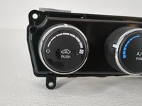 2011 Jeep Compass Climate Control Module Temperature AC/Heater Replacement P/N:P55111278AC Fits Fits 2012 2013 2014 2015 201