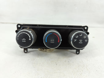 compare product 2011 Jeep Compass Climate Control Module Temperature AC/Heater Replacement P/N:P55111278AC Fits Fits 2012 2013 2014 2015 2016 2017 OEM Used Auto Parts