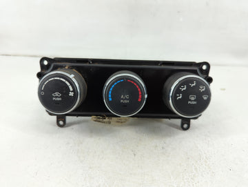 2011 Jeep Compass Climate Control Module Temperature AC/Heater Replacement P/N:P55111278AC Fits Fits 2012 2013 2014 2015 201