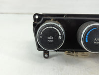 2011 Jeep Compass Climate Control Module Temperature AC/Heater Replacement P/N:P55111278AC Fits Fits 2012 2013 2014 2015 201