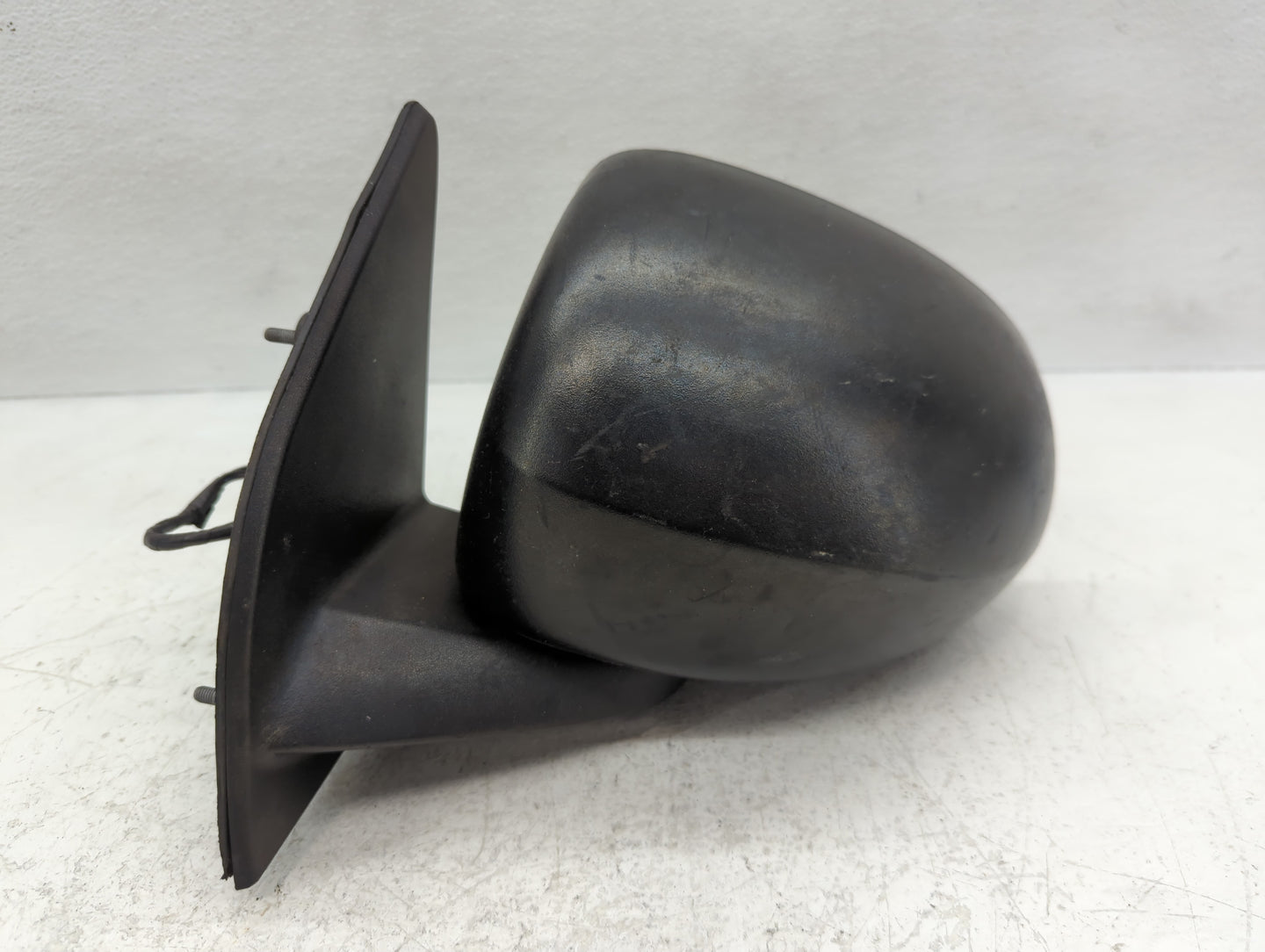 2007-2017 Jeep Compass Driver Side View Mirror - Left Door Mirror OEM Used - Oemusedautoparts1.com