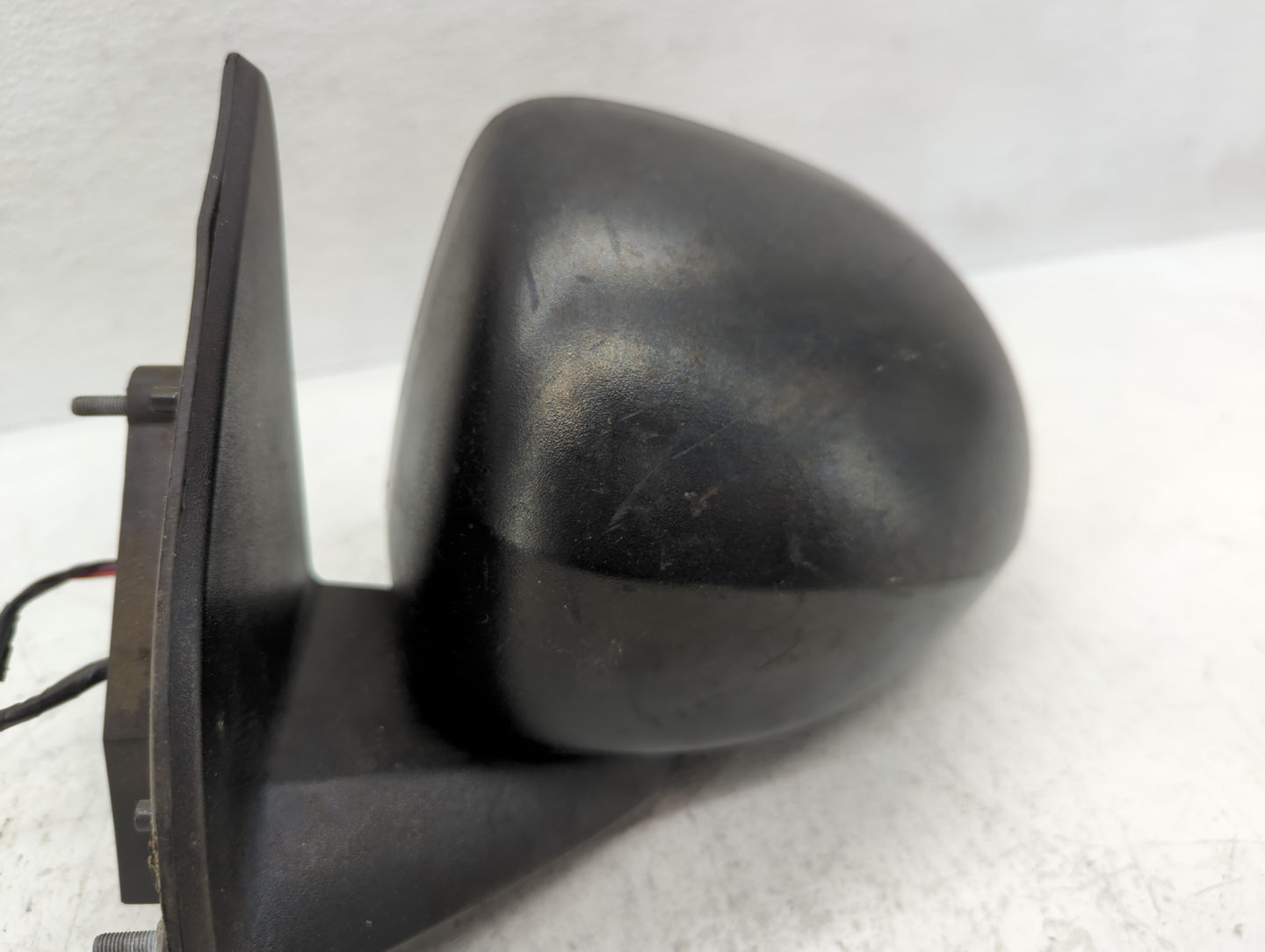 2007-2017 Jeep Compass Driver Side View Mirror - Left Door Mirror OEM Used - Oemusedautoparts1.com