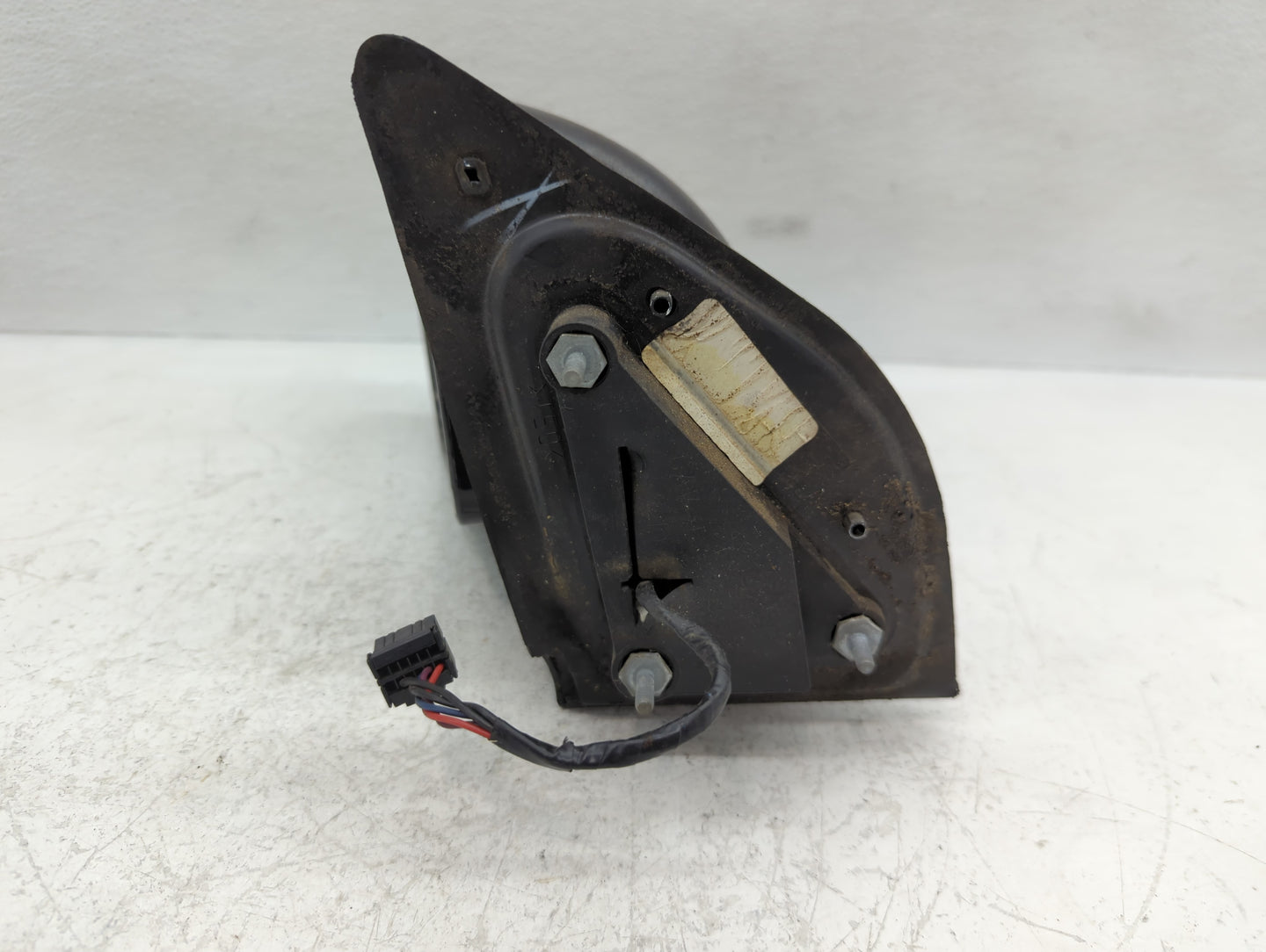 2007-2017 Jeep Compass Driver Side View Mirror - Left Door Mirror OEM Used - Oemusedautoparts1.com