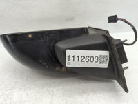 2007-2017 Jeep Compass Driver Side View Mirror - Left Door Mirror OEM Used - Oemusedautoparts1.com