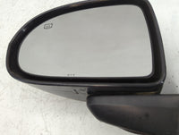 2007-2017 Jeep Compass Driver Side View Mirror - Left Door Mirror OEM Used - Oemusedautoparts1.com