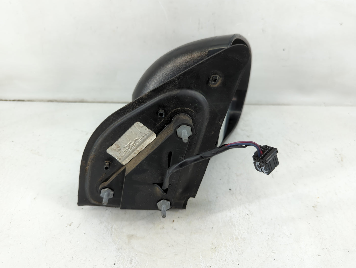 2007-2017 Jeep Compass Passenger Side View Mirror - Right Door Mirror OEM Used - Oemusedautoparts1.com