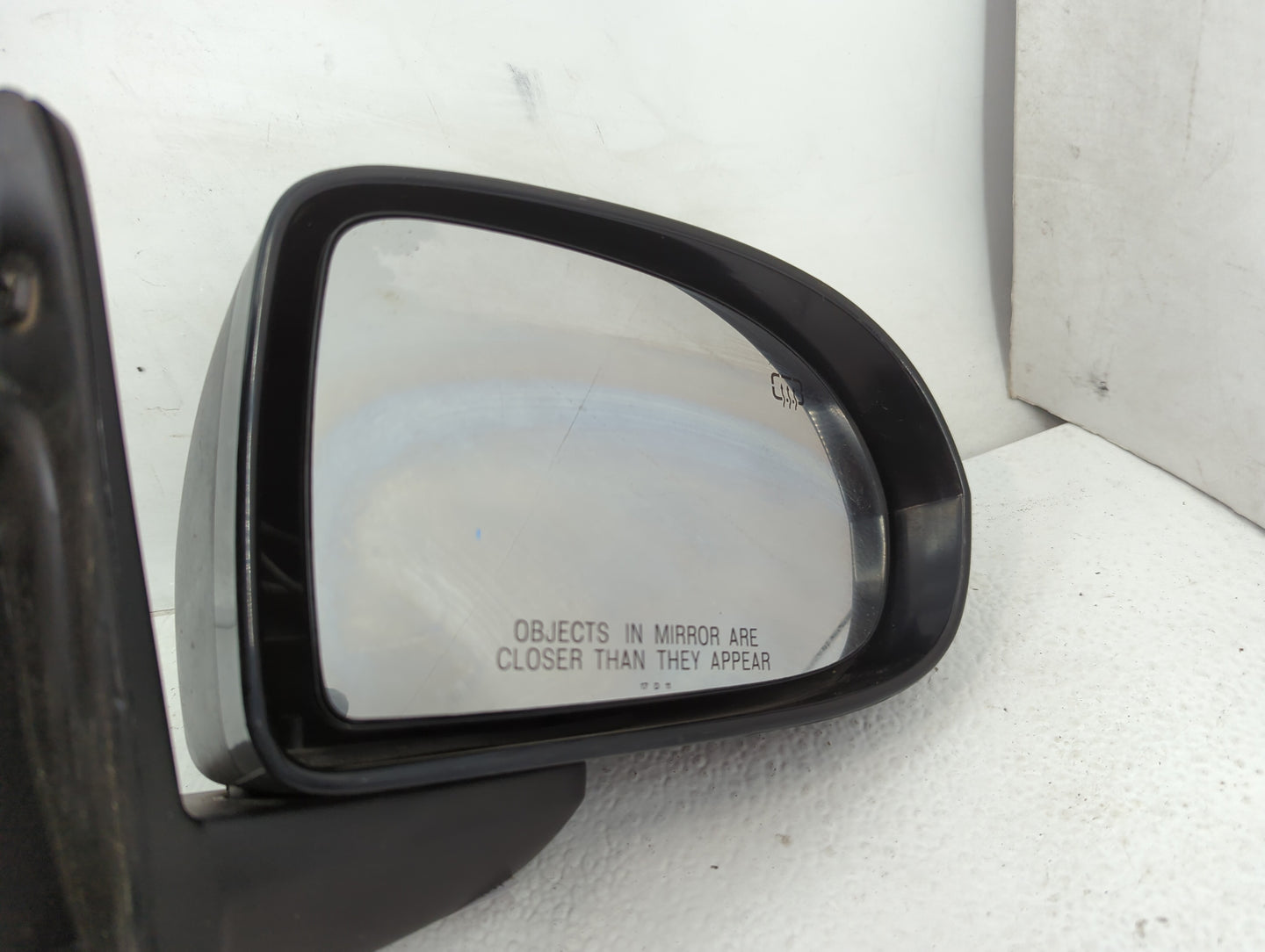 2007-2017 Jeep Compass Passenger Side View Mirror - Right Door Mirror OEM Used - Oemusedautoparts1.com