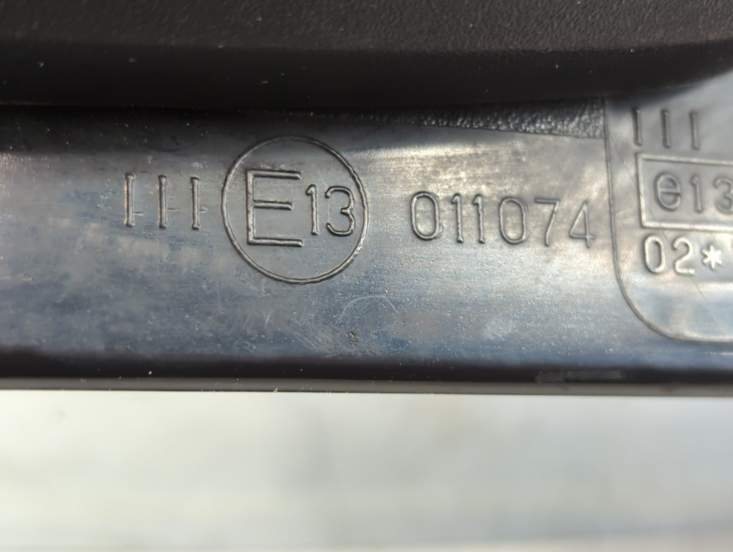 2007-2017 Jeep Compass Driver Side View Mirror - Left Door Mirror OEM Used - Oemusedautoparts1.com