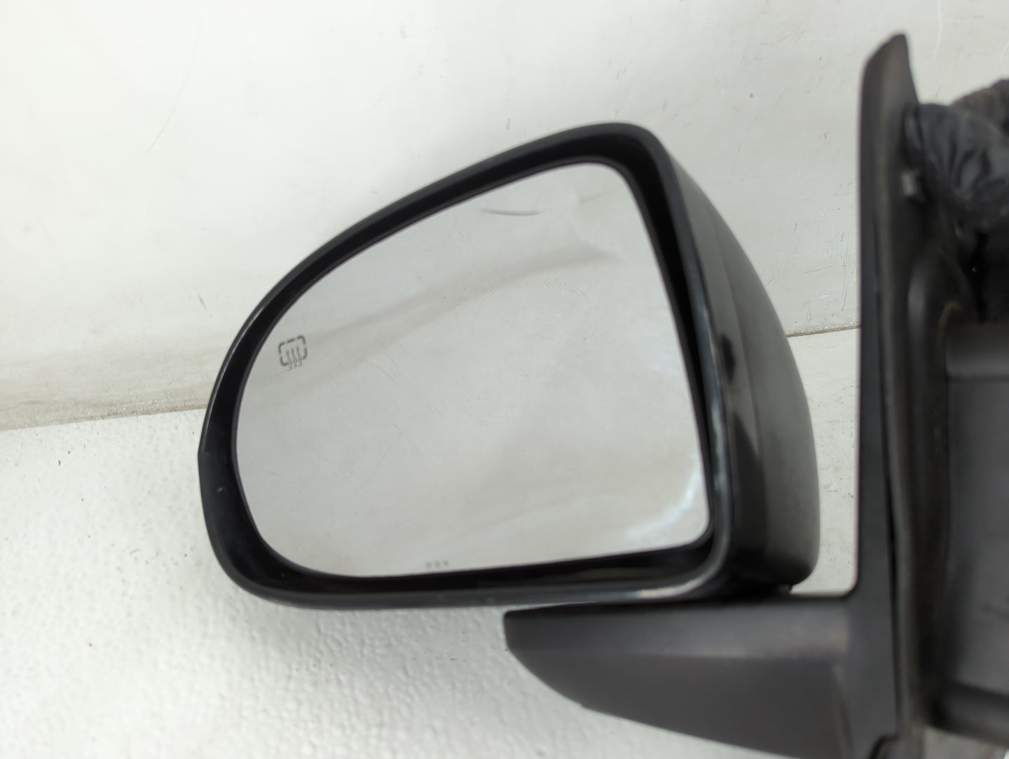2007-2017 Jeep Compass Driver Side View Mirror - Left Door Mirror OEM Used - Oemusedautoparts1.com