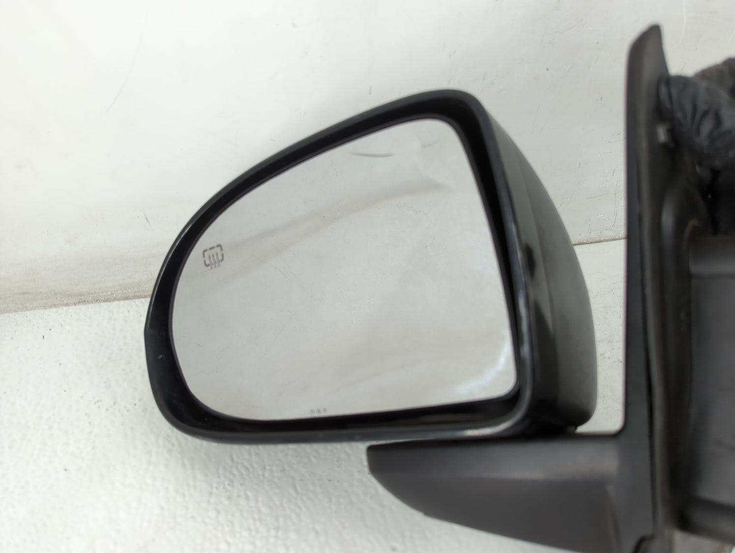 2007-2017 Jeep Compass Driver Side View Mirror - Left Door Mirror OEM Used - Oemusedautoparts1.com
