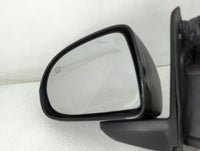 2007-2017 Jeep Compass Driver Side View Mirror - Left Door Mirror OEM Used - Oemusedautoparts1.com