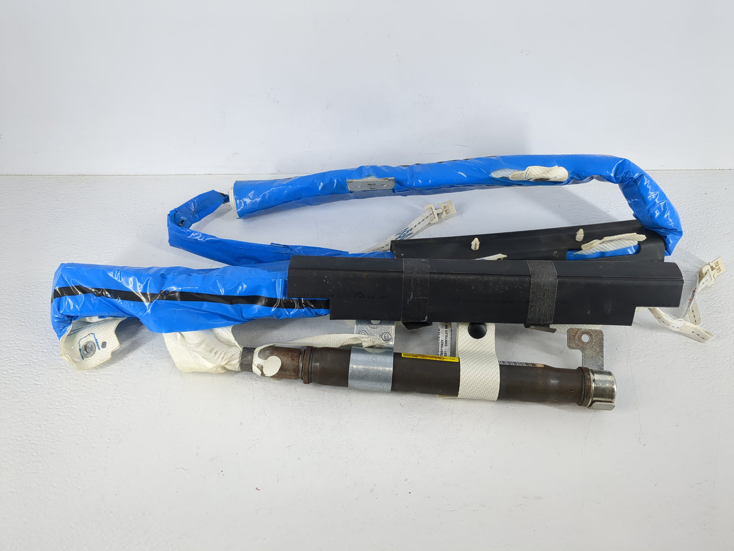 2007-2017 Jeep Compass Driver Curtain Air Bag Oem - Oemusedautoparts1.com
