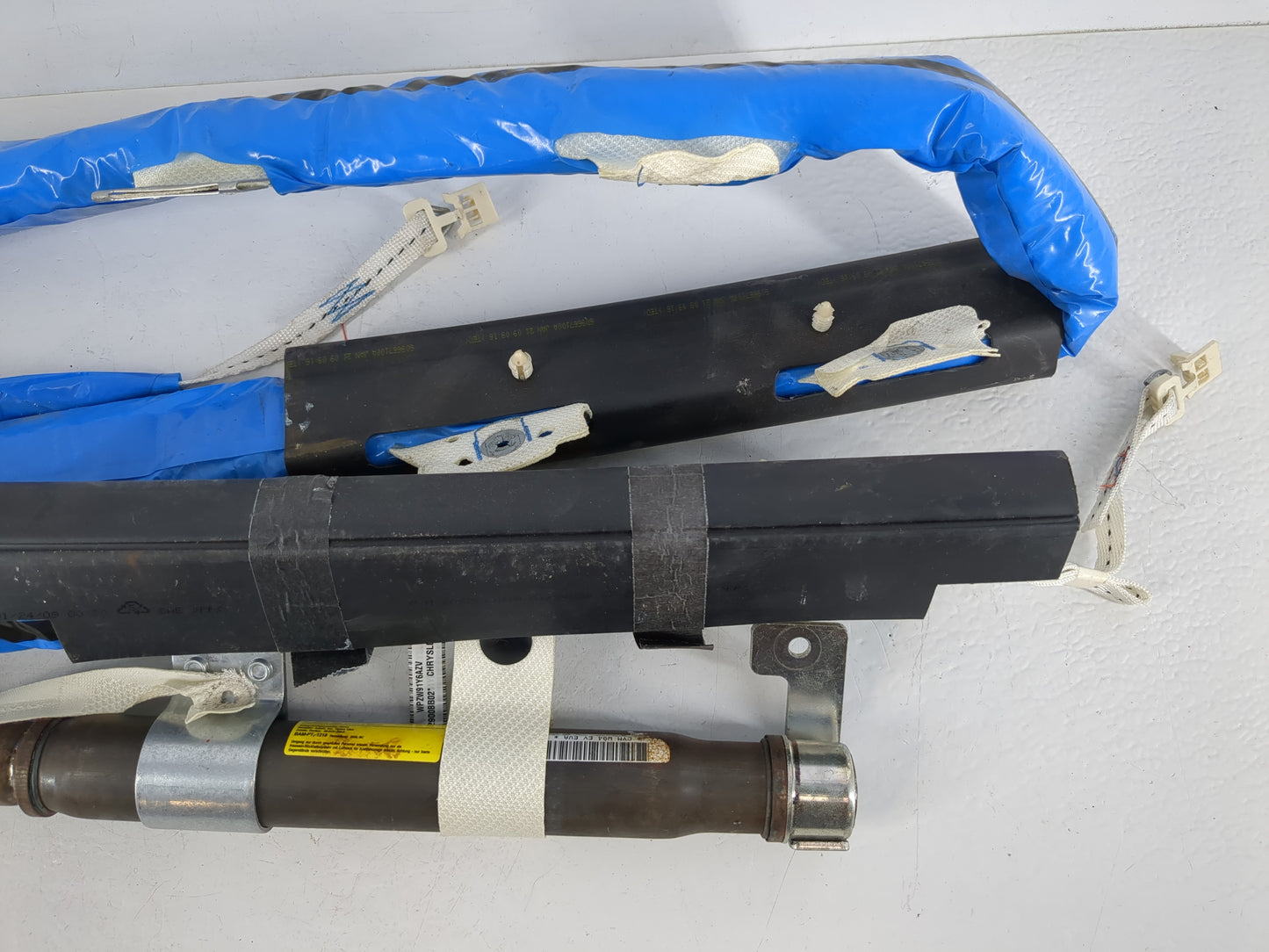 2007-2017 Jeep Compass Driver Curtain Air Bag Oem - Oemusedautoparts1.com