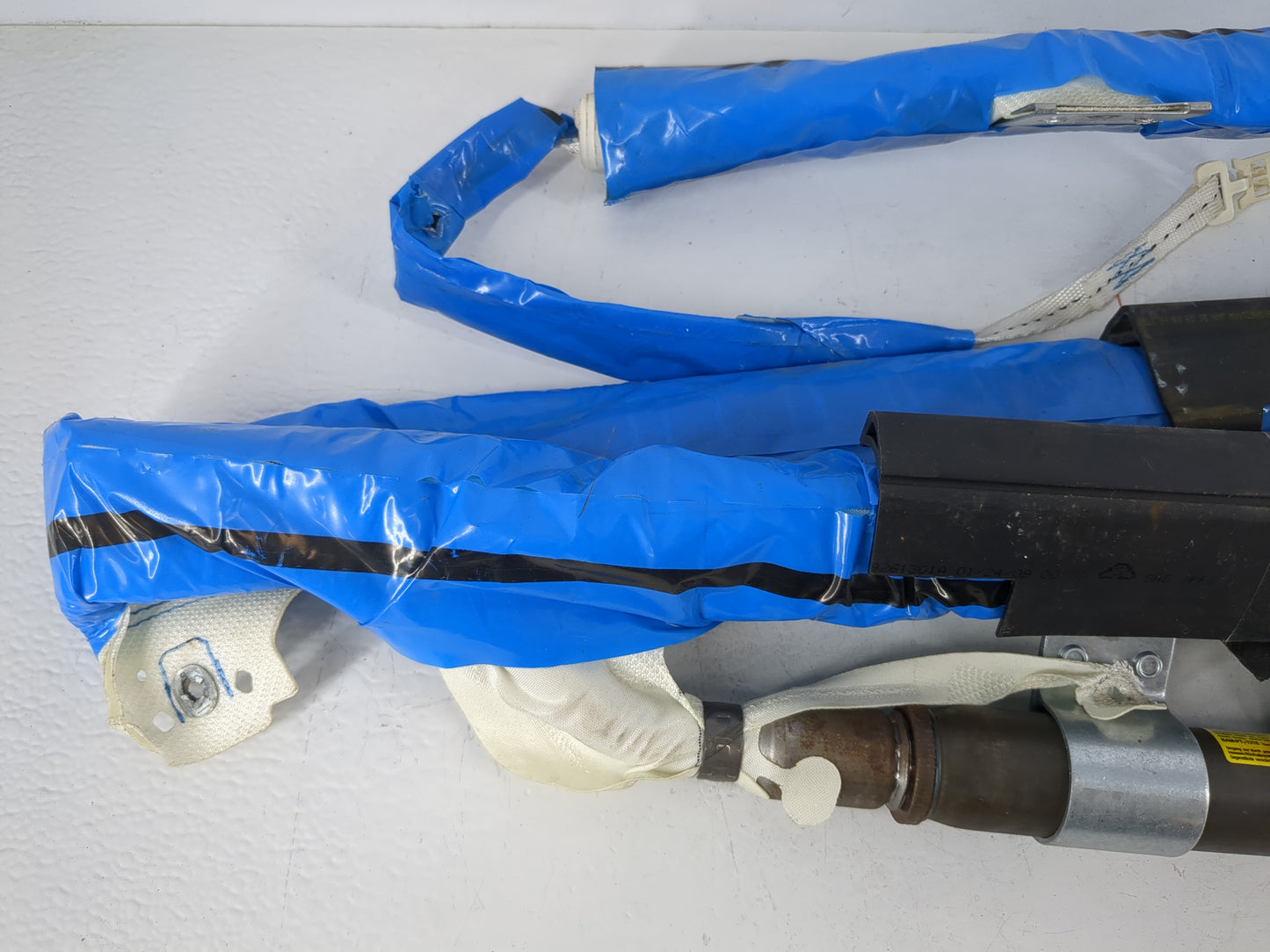 2007-2017 Jeep Compass Driver Curtain Air Bag Oem - Oemusedautoparts1.com