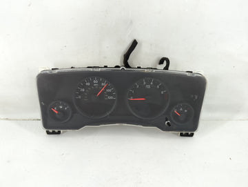 2011-2012 Jeep Compass Instrument Cluster Speedometer Gauges P/N:68080402AD Fits Fits 2011 2012 OEM Used Auto Parts - Oemuse