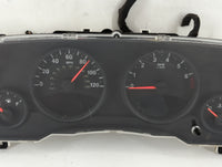 2011-2012 Jeep Compass Instrument Cluster Speedometer Gauges P/N:68080402AD Fits Fits 2011 2012 OEM Used Auto Parts - Oemuse