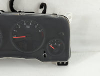 2011-2012 Jeep Compass Instrument Cluster Speedometer Gauges P/N:68080402AD Fits Fits 2011 2012 OEM Used Auto Parts - Oemuse