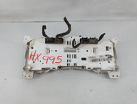 2011-2012 Jeep Compass Instrument Cluster Speedometer Gauges P/N:68080402AD Fits Fits 2011 2012 OEM Used Auto Parts - Oemuse