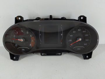 2011 Jeep Compass Instrument Cluster Speedometer Gauges P/N:6RX38DX9AK Fits OEM Used Auto Parts - Oemusedautoparts1.com