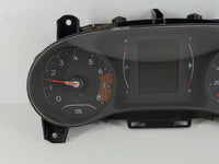 2011 Jeep Compass Instrument Cluster Speedometer Gauges P/N:6RX38DX9AK Fits OEM Used Auto Parts - Oemusedautoparts1.com