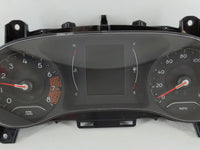 2011 Jeep Compass Instrument Cluster Speedometer Gauges P/N:6RX38DX9AK Fits OEM Used Auto Parts - Oemusedautoparts1.com