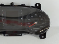 2011 Jeep Compass Instrument Cluster Speedometer Gauges P/N:6RX38DX9AK Fits OEM Used Auto Parts - Oemusedautoparts1.com