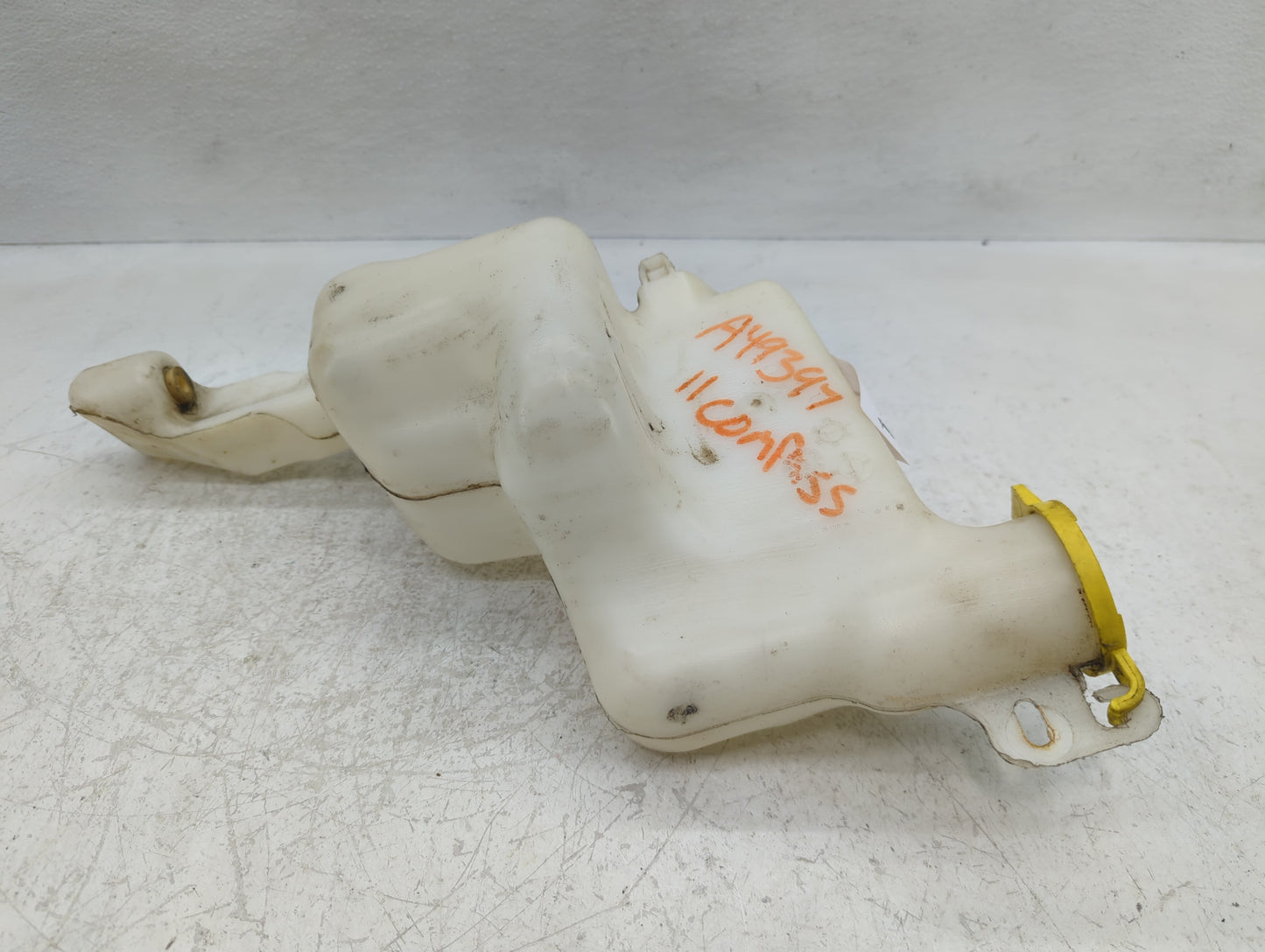 Jeep Compass Windshield Washer Fluid Reservoir Bottle Oem - Oemusedautoparts1.com