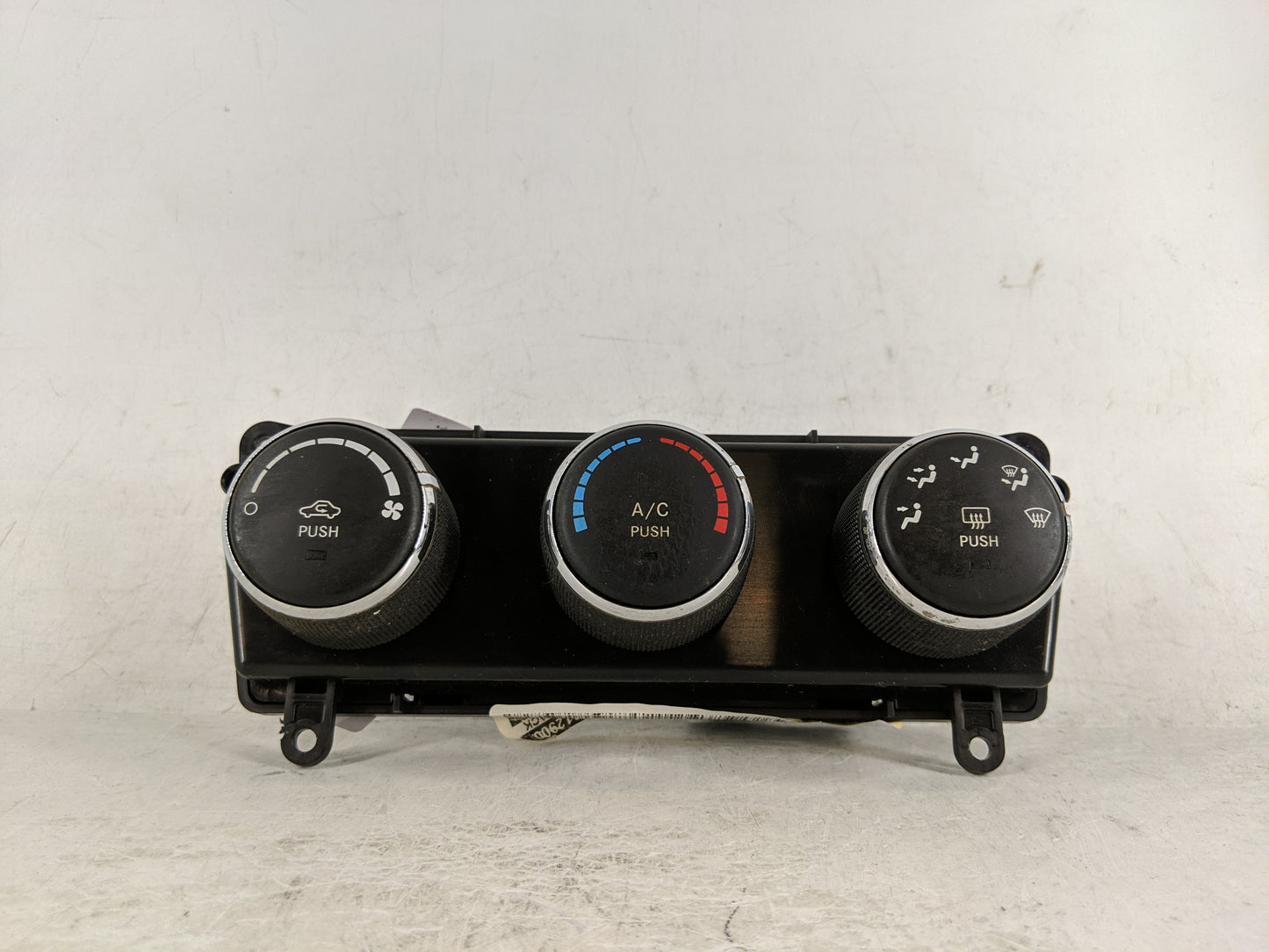 2011 Jeep Compass Climate Control Module Temperature AC/Heater Replacement P/N:68044102AB Fits Fits 2012 2013 2014 2015 2016