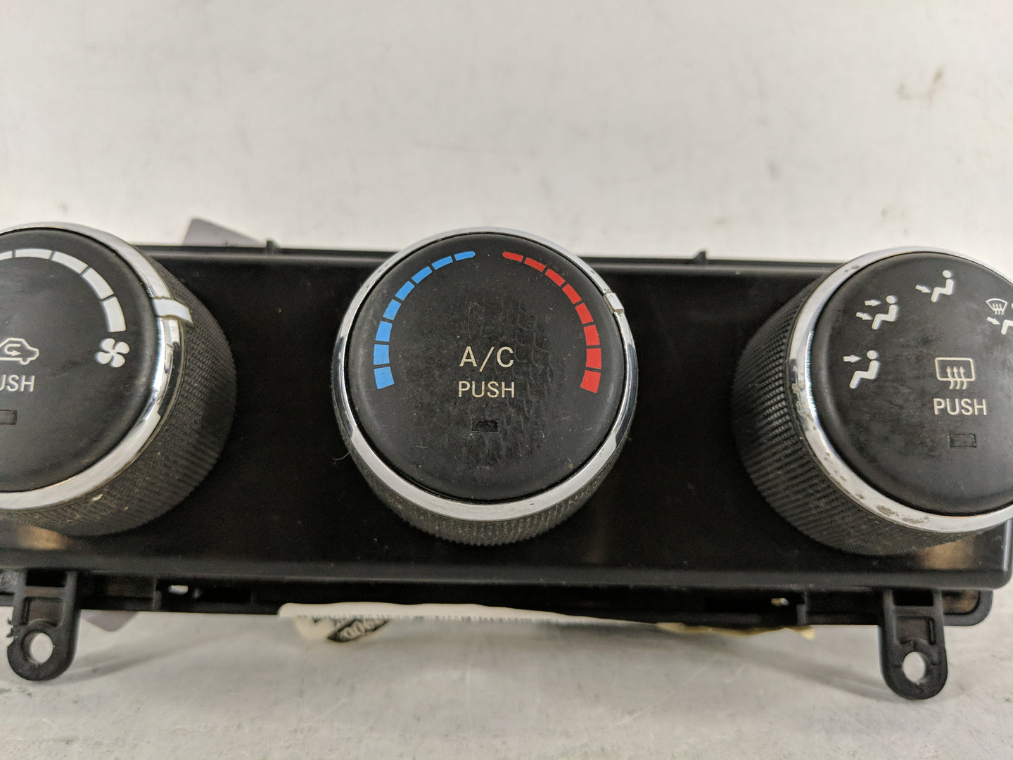 2011 Jeep Compass Climate Control Module Temperature AC/Heater Replacement P/N:68044102AB Fits Fits 2012 2013 2014 2015 2016