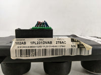 2011 Jeep Compass Climate Control Module Temperature AC/Heater Replacement P/N:68044102AB Fits Fits 2012 2013 2014 2015 2016