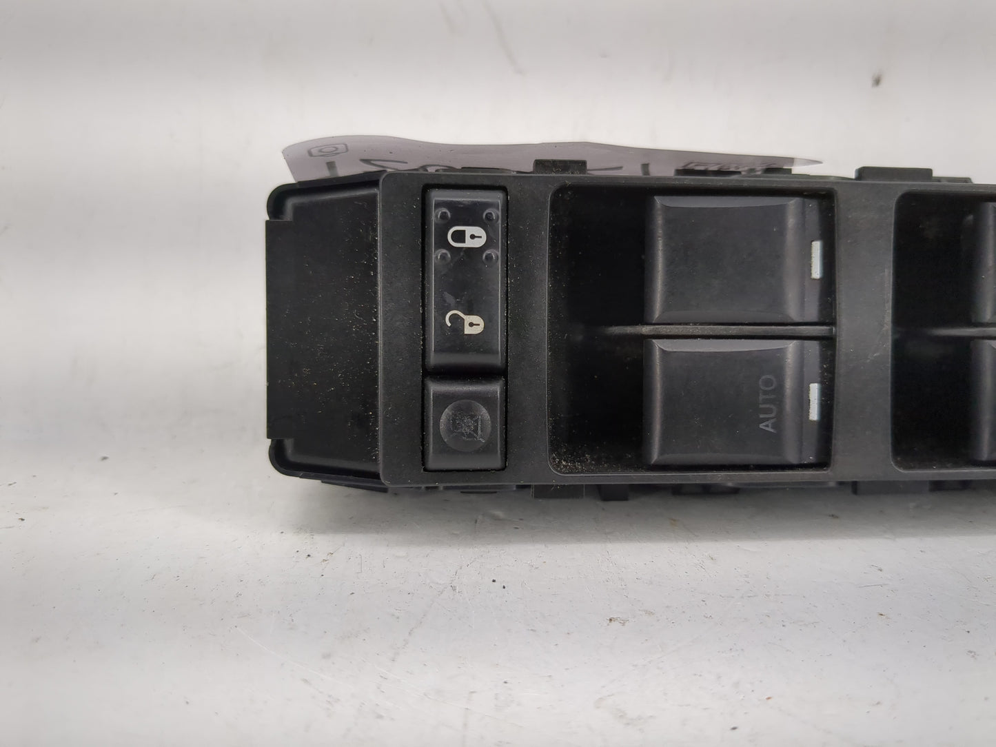 2011 Jeep Compass Master Power Window Switch Replacement Driver Side Left Fits OEM Used Auto Parts - Oemusedautoparts1.com