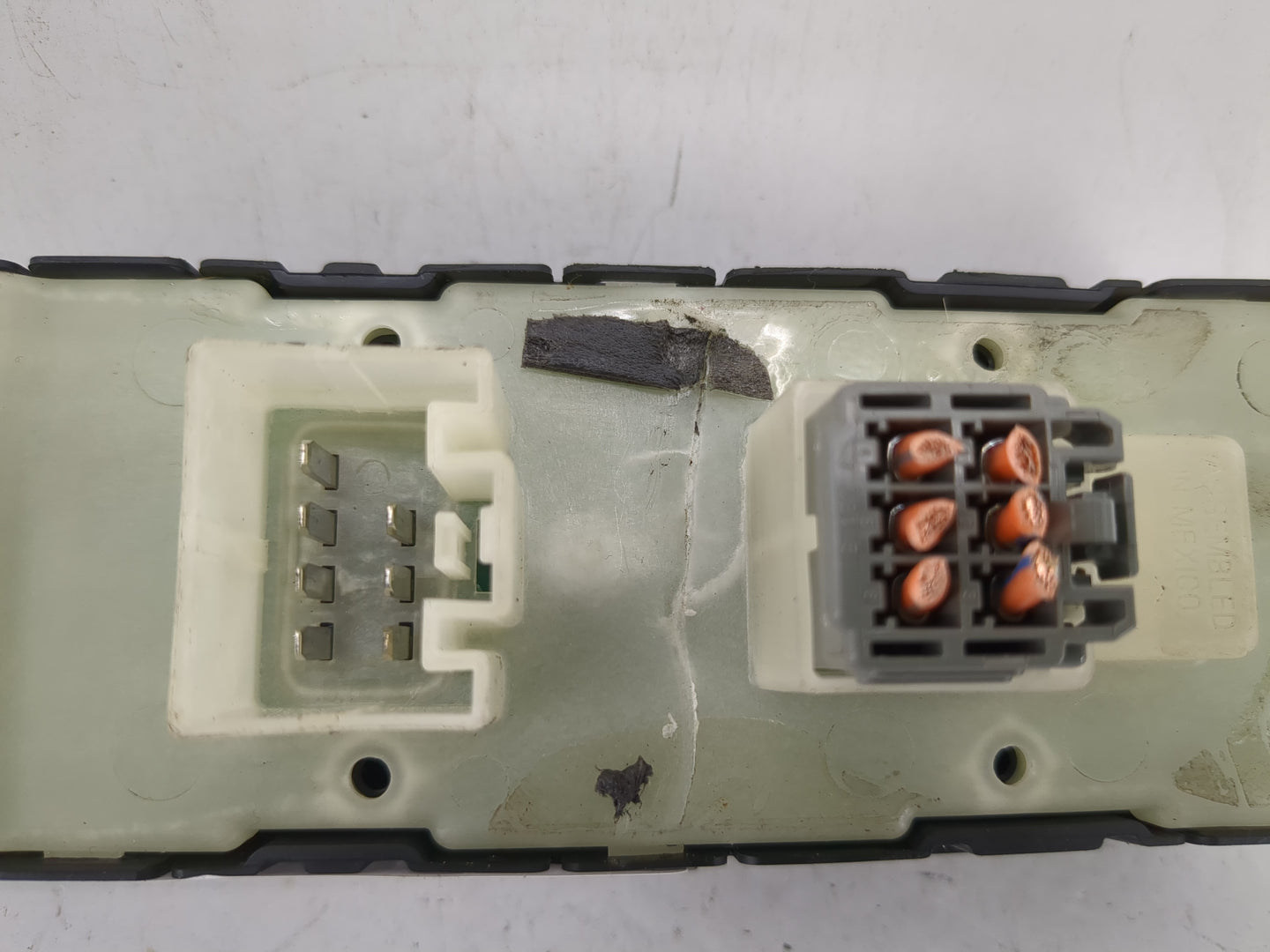 2011 Jeep Compass Master Power Window Switch Replacement Driver Side Left Fits OEM Used Auto Parts - Oemusedautoparts1.com