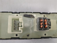 2011 Jeep Compass Master Power Window Switch Replacement Driver Side Left Fits OEM Used Auto Parts - Oemusedautoparts1.com