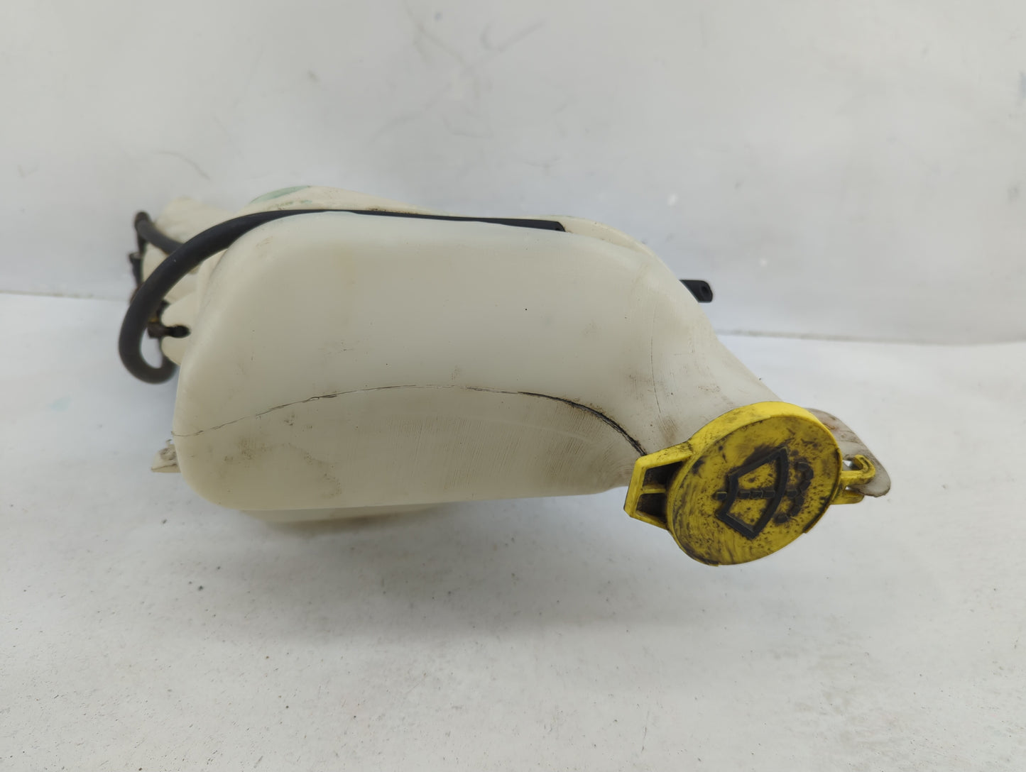 Jeep Compass Windshield Washer Fluid Reservoir Bottle Oem - Oemusedautoparts1.com