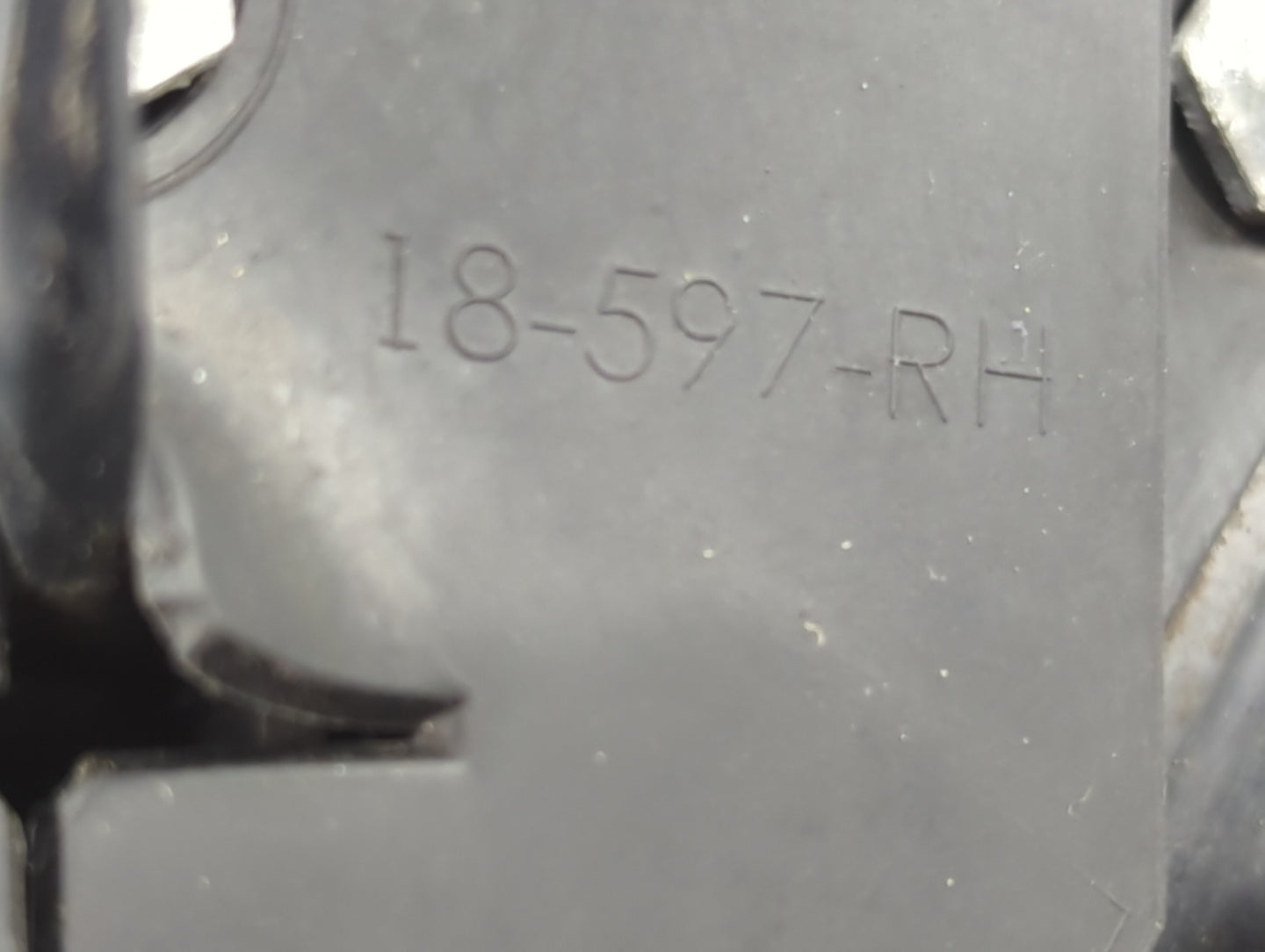 2007-2017 Jeep Compass Passenger Side View Mirror - Right Door Mirror OEM Used - Oemusedautoparts1.com