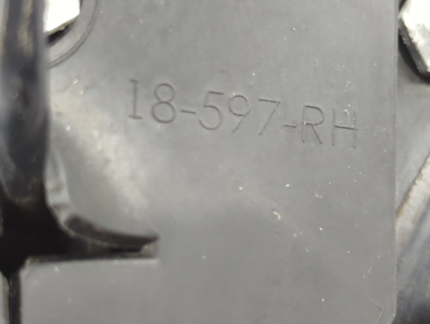 2007-2017 Jeep Compass Passenger Side View Mirror - Right Door Mirror OEM Used - Oemusedautoparts1.com