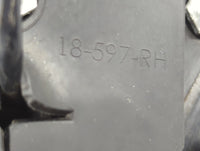 2007-2017 Jeep Compass Passenger Side View Mirror - Right Door Mirror OEM Used - Oemusedautoparts1.com